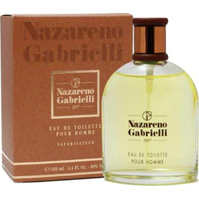 Nazareno gabrielli męska woda toaletowa 100 ml