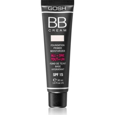 Gosh BB Cream Nawilżający Podkład Podkład 01 Piasek 30ml