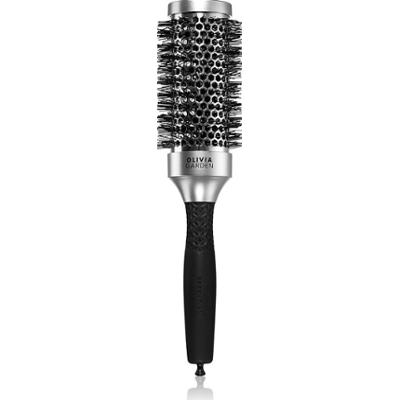 Olivia Garden Essential Blowout Classic Silver - Pędzel do stylizacji włosów 45 mm