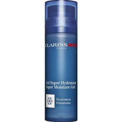 Clarins Super Nawilżający Żel dla Mężczyzn - 50ml