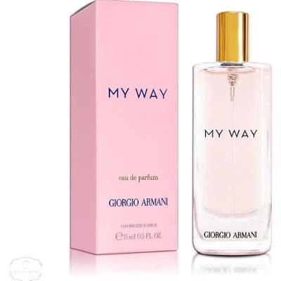 Armani My Way EDP - 15ml