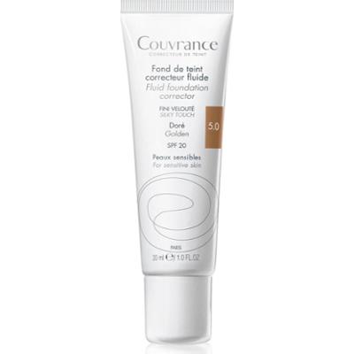 Avène Cover Foundation Fluid Corrector 5.0 Soleil 30ml