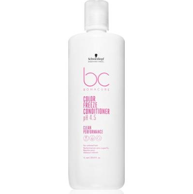 Schwarzkopf Odżywka BC Color Freeze 1000ml