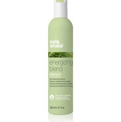 Szampon z mieszanką energetyzującą Milk Shake 300ml