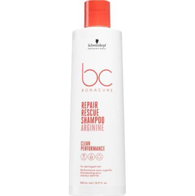 Schwarzkopf Profesjonalny szampon naprawczy BC Bonacure Rescue Arginine 500 ml