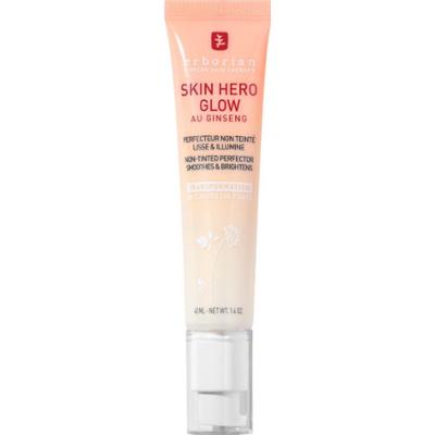 Erborian Skin Hero Glow Perfector bezbarwny wygładza i rozświetla 40ml