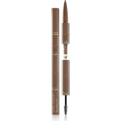 Estee lauder BrowPerfect 3D All-In-One Styler - Wielofunkcyjny ołówek do brwi Ciepły Blond