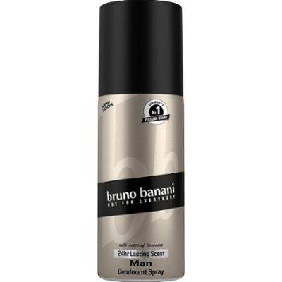 Bruno banani Bruno Banani męski Deospray - 50 ml