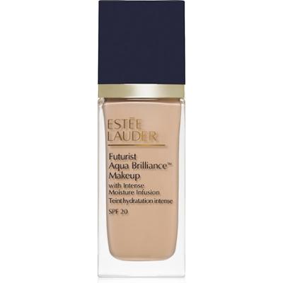 Estee lauder Futurist Aqua Brilliance Podkład SPF 20 - Makijaż 30 ml 1C1 Cool Bone