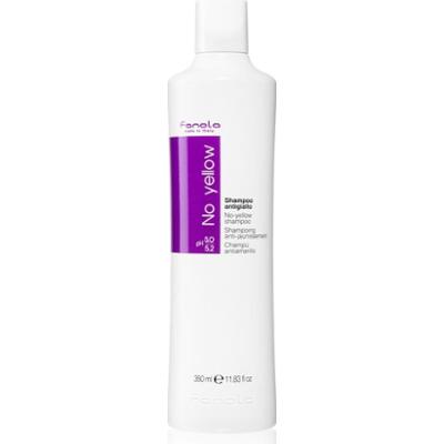 Fanola Szampon No Yellow 350ml