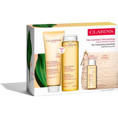 Clarins Zestaw niezbędnych środków czystości