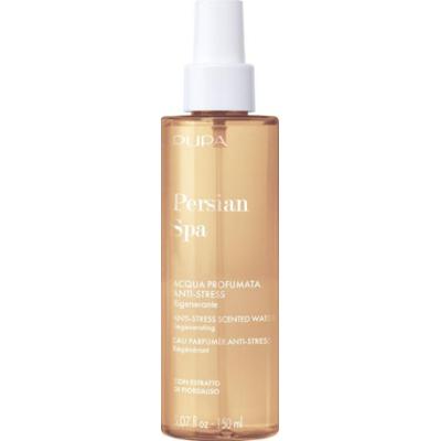 Pupa Persian Spa Antystresowa Woda Perfumowana - Woda do ciała z ekstraktem z chabra - 150ml