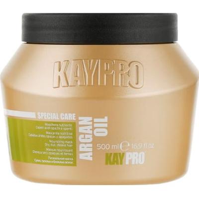 KayPro Specjalna maska pielęgnacyjna z olejem arganowym 500 ml