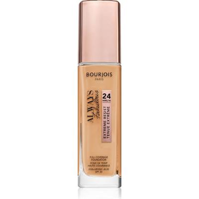 Bourjois Podkład Always Fabulous 24H Extreme Resist 410 Golden Beige 30 ml