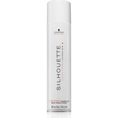 Lakier do włosów Schwarzkopf Profesjonalna sylwetka Elastyczne utrwalenie 300 ml