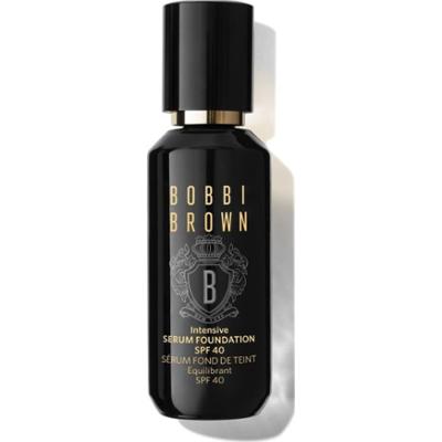 Bobbi brown Intensywny podkład Serum SPF 40 - Intensywny makijaż i serum 30 ml Natural