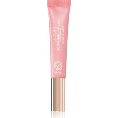 Gosh Soft'n Barwiący balsam do ust 001-Nude 8ml