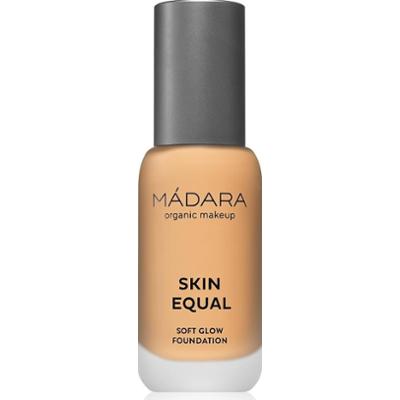 Madara Skin Equal Base Soft Glow Spf15 50 Golden Sand 30ml