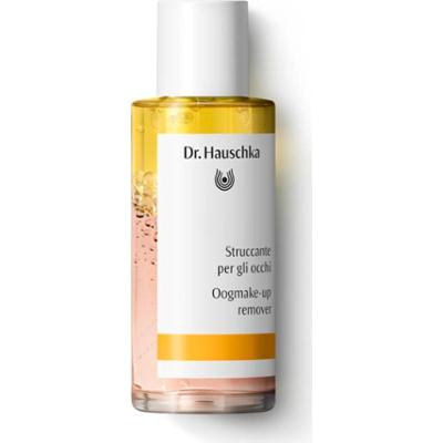 Dr hauschka Płyn do demakijażu oczu - Dwufazowy - 75ml