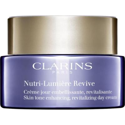 Clarins Nutri-Lumiére Revive Rewitalizujący krem na dzień (skóra dojrzała) - 50 ml
