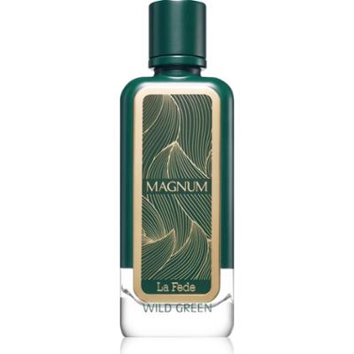 Woda toaletowa Faith Magnum Wild Green - 100 ml