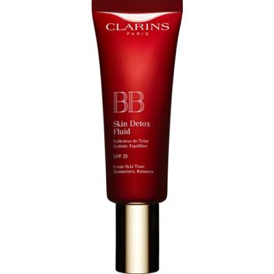 Clarins Detox SPF 25 Płyn do skóry Detox 03 Ciemny