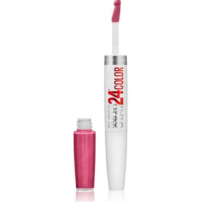 SUPERSTAY 24H Color pomadka w płynie z balsamem 5,4 g - Odcień: 195 Niezawodna Malina