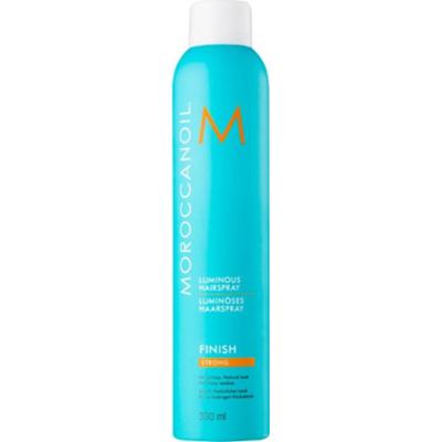 Moroccanoil Rozświetlający lakier do włosów o mocnym utrwaleniu 330ml