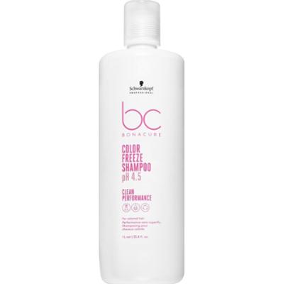 Schwarzkopf Szampon BC Color Freeze pH 4,5 1000ml