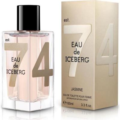 Woda lodowa Iceberg Jasmin EDT - 100ml