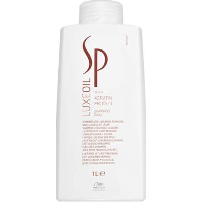 Wella SP Szampon Color Save do włosów farbowanych - 1000ml