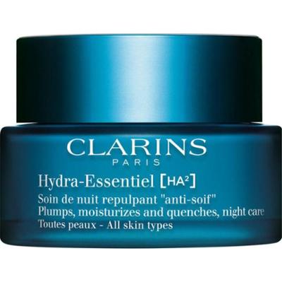 Clarins Hydra-Essentiel [HA2] Pielęgnacja na noc - 50ml
