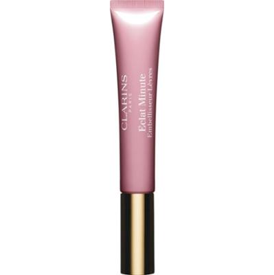 Clarins Instant Light Naturalny błyszczyk do ust 12 ml 07 Toffi Pink Shimmer