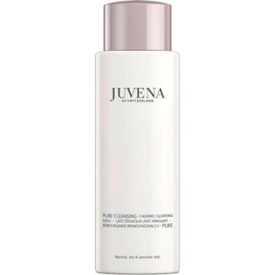 Juvena PURE Kojące Mleczko do Oczyszczania (skóra wrażliwa, normalna i sucha) - 200ml