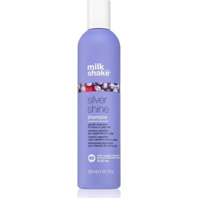 Milk Shake Szampon Silver Shine 300 ml