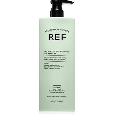 REF Weightless Szampon zwiększający objętość 1000 ml