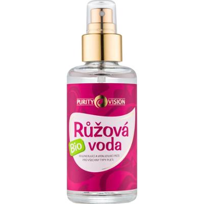 Purity Vision Woda różana damasceńska - 250 ml