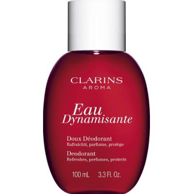 Clarins Delikatny dezodorant Eau Dynamisante - 100ml