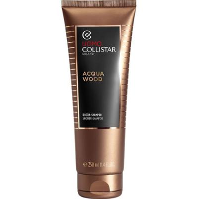 Collistar Acqua Wood Szampon Żel pod Prysznic - 250ml