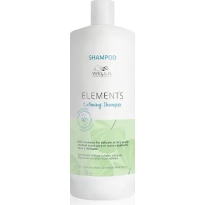 Wella Elements Szampon uspokajający 1000 ml
