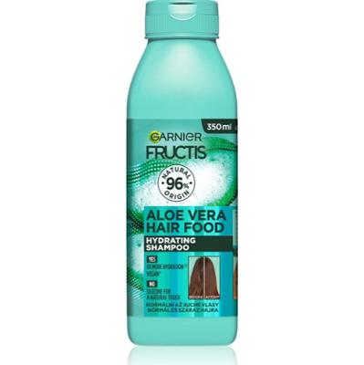 Fructis Hair Food (szampon nawilżający z aloesem) 350 ml