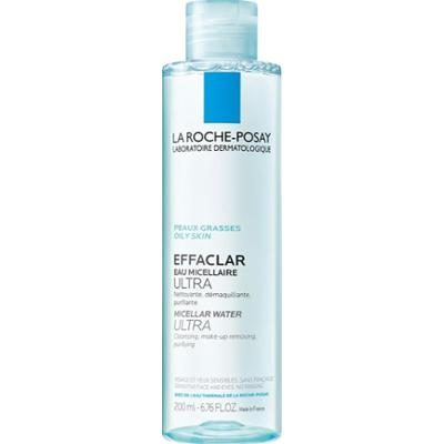 La Roche Posay Effaclar Ultra Woda Micelarna - Skóra Tłusta 200ml