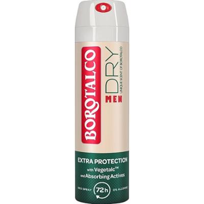 Borotalco Mężczyźni Unique Dezodorant zapachowy w sprayu - 150 ml