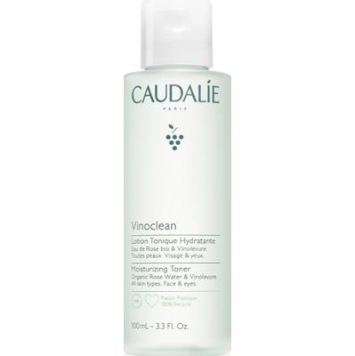 Caudalie Nawilżająca woda tonizująca Vinoclean (Tonik nawilżający) - Pojemność: 100 ml