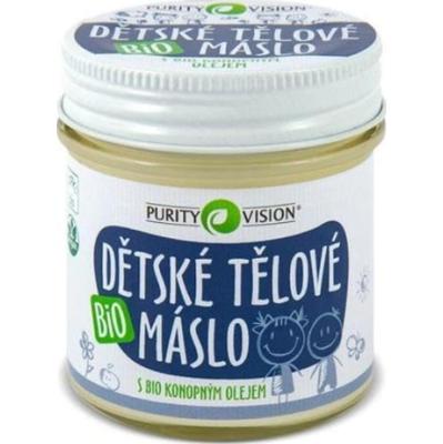 Purity Vision BIO Dziecięce masło do ciała PURITY VISION - 350ml