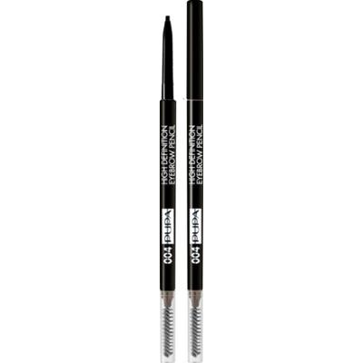 Pupa Automatic (ołówek do brwi o wysokiej rozdzielczości) 0,9 g 004 Extra Dark