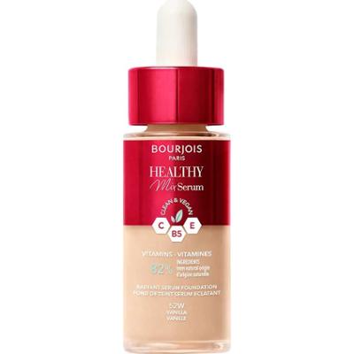Bourjois Healthy Mix Clean & Vegan Serum Podkład 30 ml 52W Wanilia