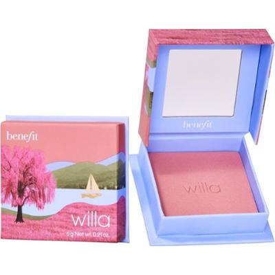 Benefit Willa Soft Neutralny Róż Blush 6g - 0,0g