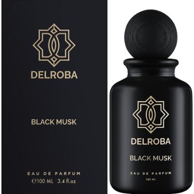 Delroba EDP Czarne Piżmo - 100ml
