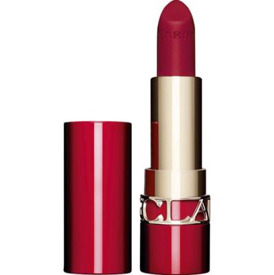 Clarins Matowa aksamitna szminka Joli Rouge 3,5 g 742V Joli Rouge